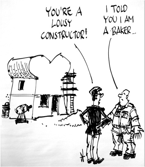 lousy constructor
